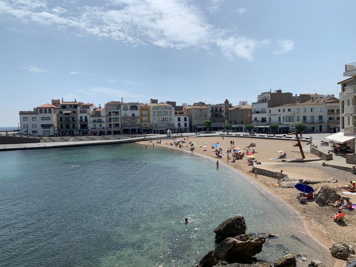Apartament Galan1966 L' Escala Esterno foto
