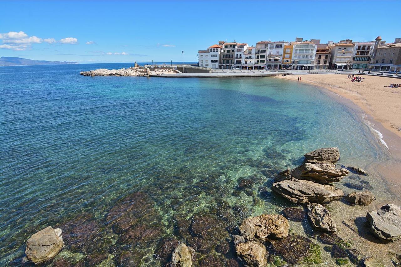 Apartament Galan1966 L' Escala Esterno foto