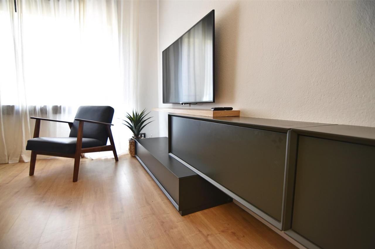 Apartament Galan1966 L' Escala Esterno foto