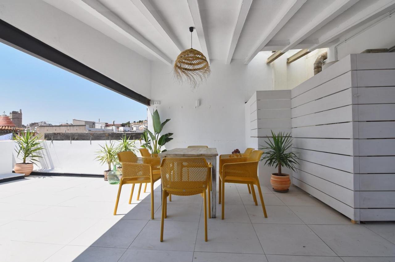 Apartament Galan1966 L' Escala Esterno foto